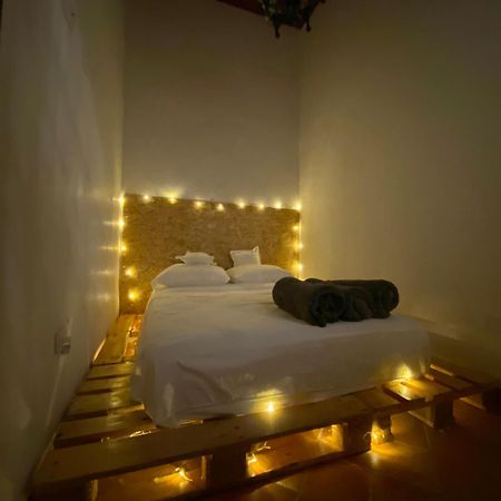 Banana Hostel Bogota Luaran gambar