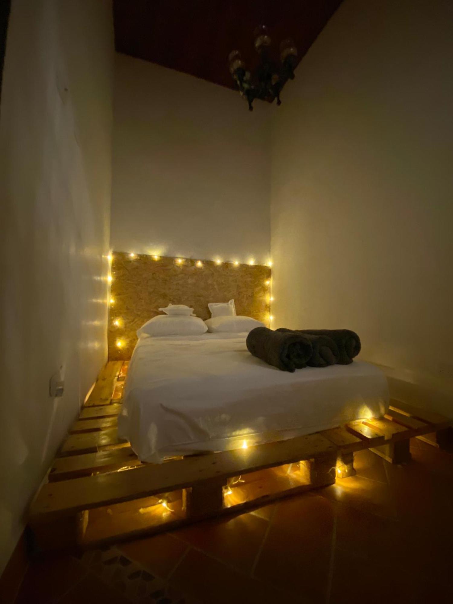 Banana Hostel Bogota Luaran gambar