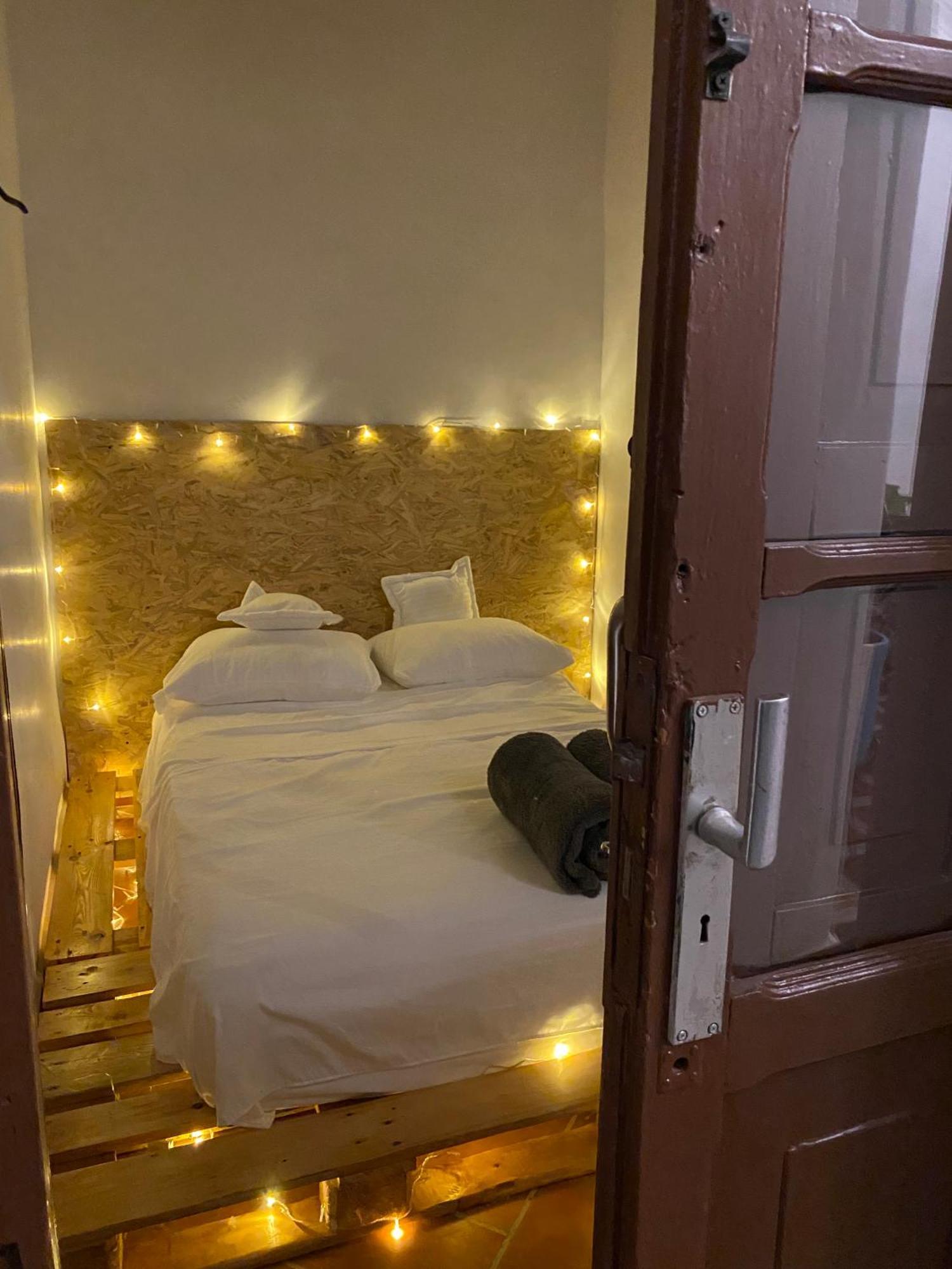 Banana Hostel Bogota Luaran gambar